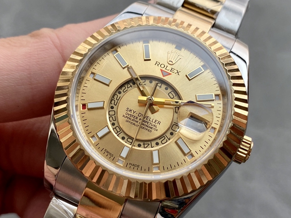 激安ロレックス背面デザイン